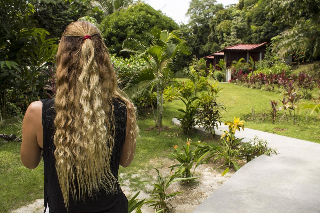 Manuel Antonio Hostel Resort Kültér fotó