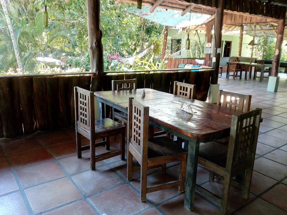 Manuel Antonio Hostel Resort Kültér fotó