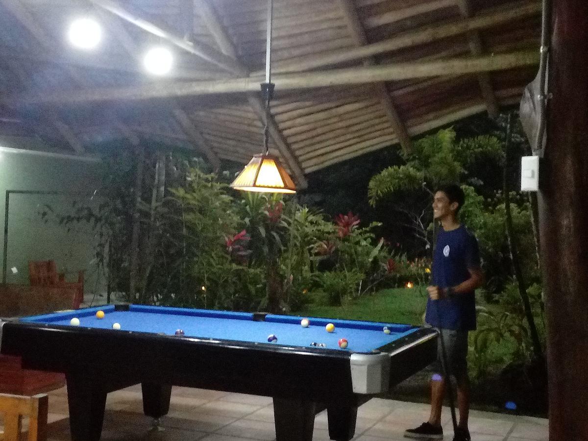 Manuel Antonio Hostel Resort Kültér fotó